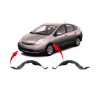 Fender Liner for Toyota Prius 2004-2009
