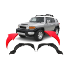 Fender Liner Set for Toyota FJ Cruiser 2007-2014