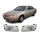 HeadLight for Toyota Camry 1997-1999