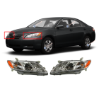 HeadLight for Toyota Camry 2007-2009