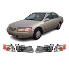 HeadLight Signal Light for Toyota Camry 1997-1999