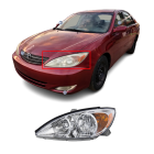 HeadLight for Toyota Camry 2002-2004