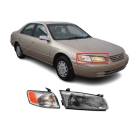 HeadLight Signal Light for Toyota Camry 1997-1999