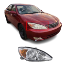 HeadLight for Toyota Camry 2002-2004