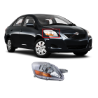 HeadLight for Toyota Yaris 2008-2011