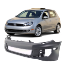 Bumper Cover for Volkswagen Golf 2010-2014
