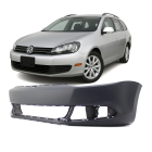 Bumper Cover for Volkswagen Jetta 2011-2014