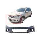 Bumper Cover for Volkswagen Tiguan 2012-2016