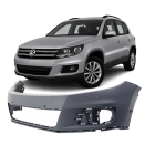 Bumper Cover for Volkswagen Tiguan 2012-2016