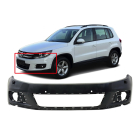 Bumper Cover for Volkswagen Tiguan 2012-2015