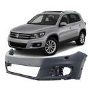 Bumper Cover for Volkswagen Tiguan 2012-2015