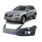 Bumper Cover for Volkswagen Tiguan 2009-2011