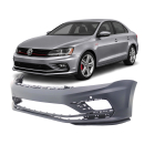 Bumper Cover for Volkswagen Jetta 2016-2018