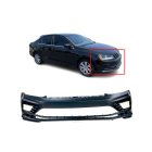 Bumper Cover for Volkswagen Jetta 2016-2018