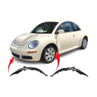 Fender Liner Set for Volkswagen Beetle 2006-2010