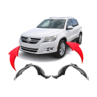 Fender Liner Set for Volkswagen Tiguan Limited 2009-2018