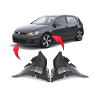 Fender Liner Set for Volkswagen Golf R 2015-2019