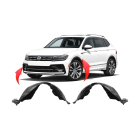 Fender Liner Set for Volkswagen Tiguan 2019-2024