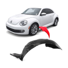 Fender Liner for Volkswagen Beetle 2012-2019
