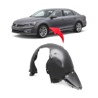 Fender Liner for Volkswagen Passat 2016-2019