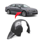 Fender Liner for Volkswagen Passat 2016-2019