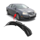 Fender Liner for Volkswagen Golf 2005-2014