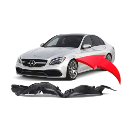 Fender Liner for Mercedes-Benz C63 AMG 2015-2018