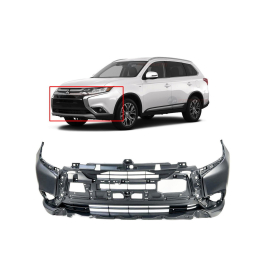 Buy Front Bumper Cover for Mitsubishi Outlander 2016-2018 Primed