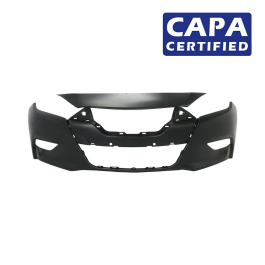 thumbnail image 2 of Evan-Fischer Primed Rear Bumper Cover For 2016-2018 Nissan Maxima S Model 2 of 6