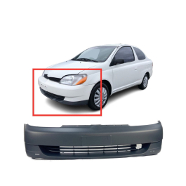 2000-2002 Toyota Echo Lower Front Bumper | Classic 2 Current Fabrication