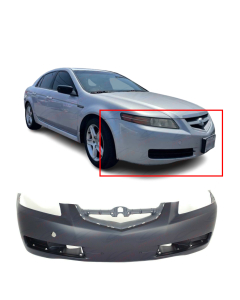 Bumper Cover for Acura TL 2004-2006