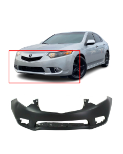Bumper Cover for Acura TSX 2011-2014