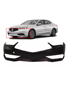 Bumper Cover for Acura TLX 2018-2020