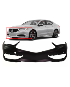 Bumper Cover for Acura TLX 2018-2020