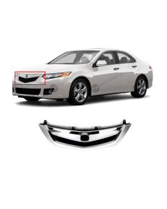 Grille for Acura TSX 2009-2010