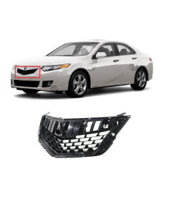 Grille for Acura TSX 2009-2010