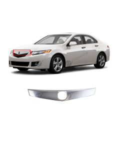 Grille for Acura TSX 2009-2010