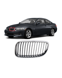 Grille for BMW 3 Series 2011-2013