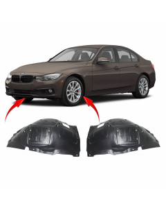 Fender Liner for BMW 3 Series 2012-2019