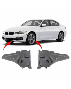 Fender Liner for BMW 3 Series 2012-2018