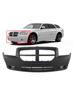 Bumper Cover for Dodge Magnum 2005-2007
