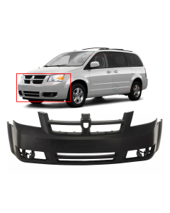 Bumper Cover for Dodge Grand Caravan 2008-2010
