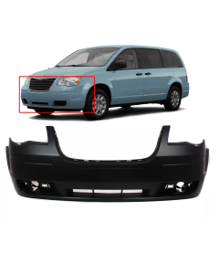 Bumper Cover for Chrysler Town & Country 2008-2010