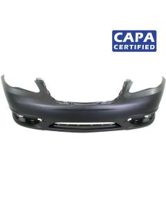 Primed Front Bumper Cover Fascia for 2011-2014 Chrysler 200 CH1000997C CAPA