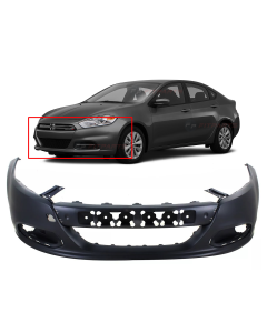 Bumper Cover for Dodge Dart 2013-2016