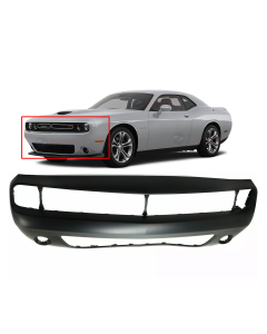 Bumper Cover for Dodge Challenger 2015-2023