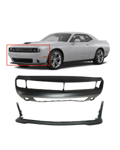 Bumper Cover Kit for Dodge Challenger 2015-2023