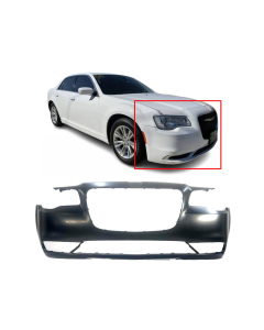 Bumper Cover for Chrysler 300 2015-2023