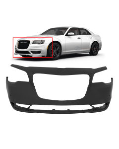 Bumper Cover for Chrysler 300 2015-2023