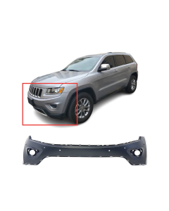 Bumper Cover for Jeep Grand Cherokee 2014-2015